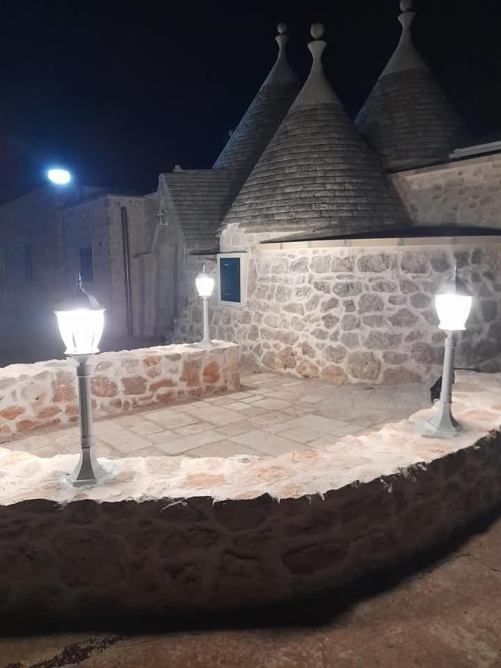 Beltrullo Pietrevive Apartment Martina Franca Exterior photo