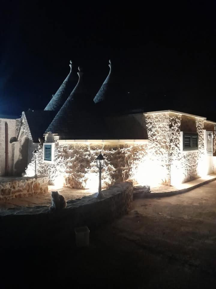 Beltrullo Pietrevive Apartment Martina Franca Exterior photo