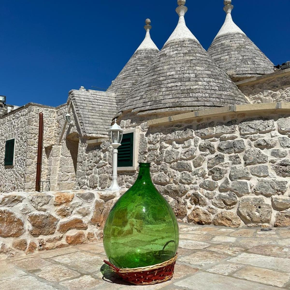 Beltrullo Pietrevive Apartment Martina Franca Exterior photo