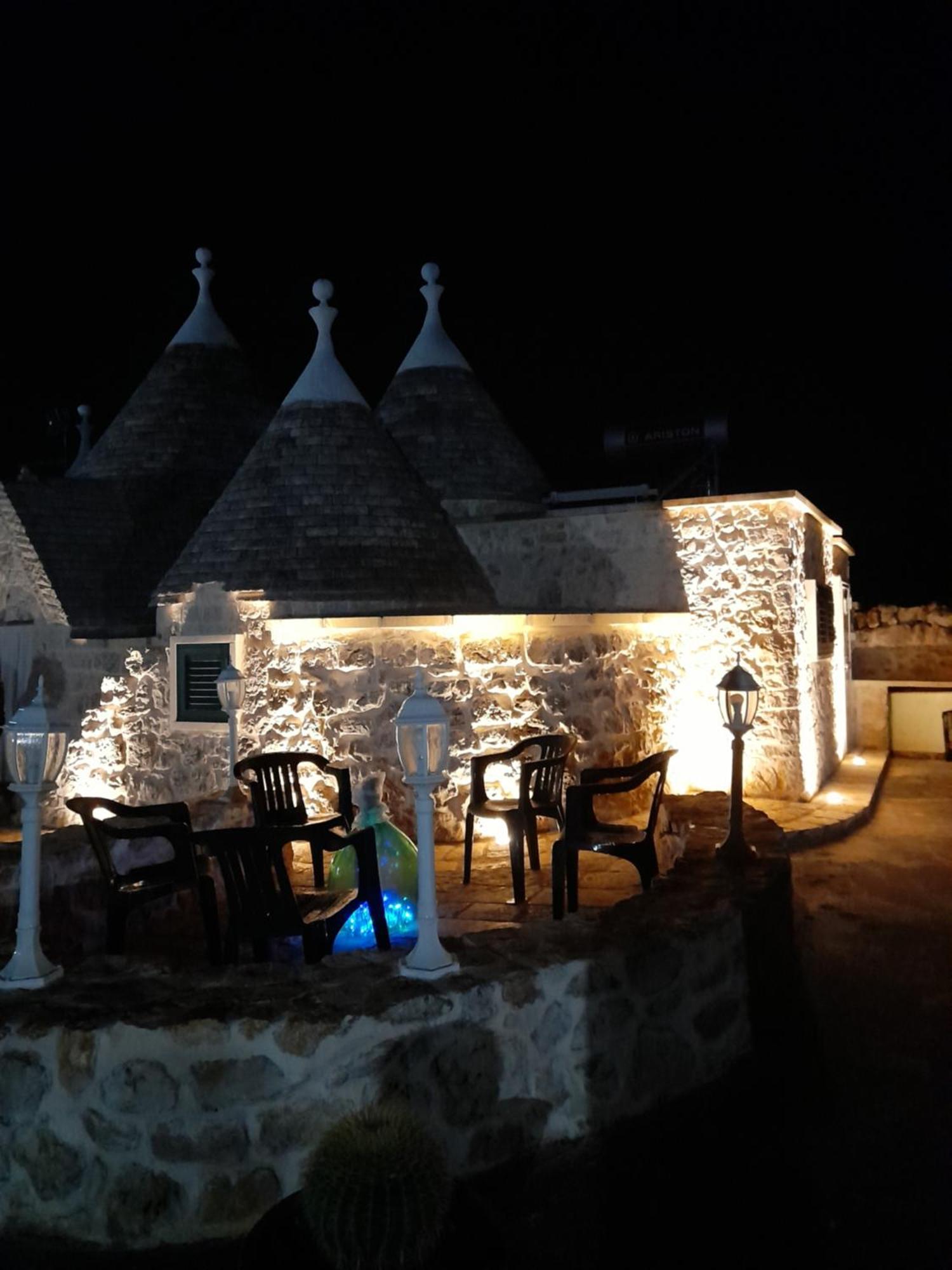 Beltrullo Pietrevive Apartment Martina Franca Exterior photo