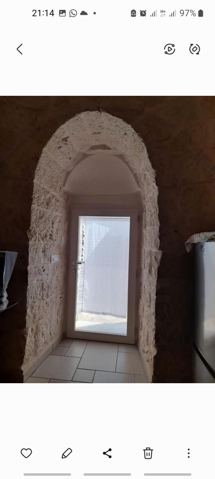 Beltrullo Pietrevive Apartment Martina Franca Exterior photo