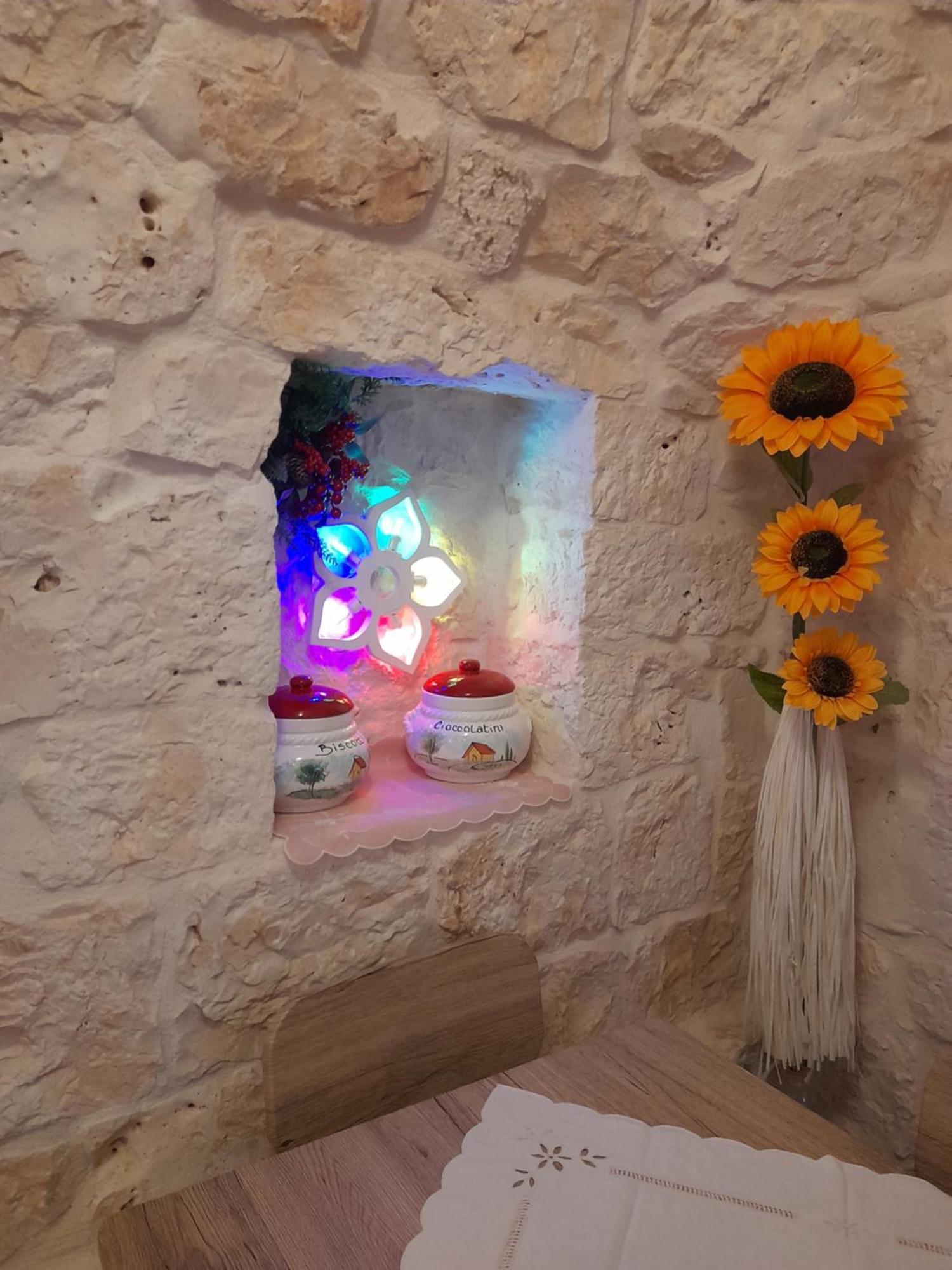 Beltrullo Pietrevive Apartment Martina Franca Exterior photo