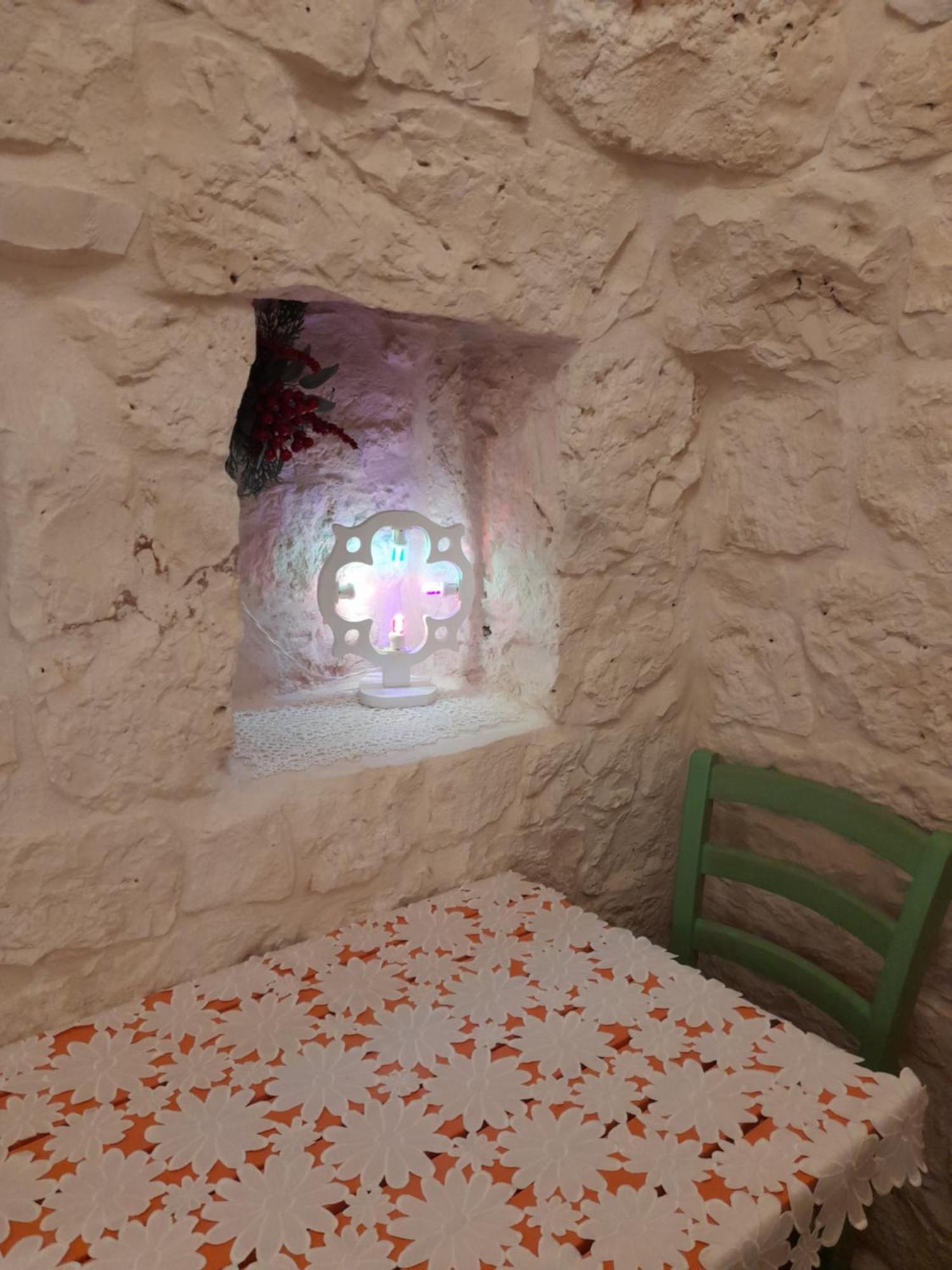 Beltrullo Pietrevive Apartment Martina Franca Exterior photo