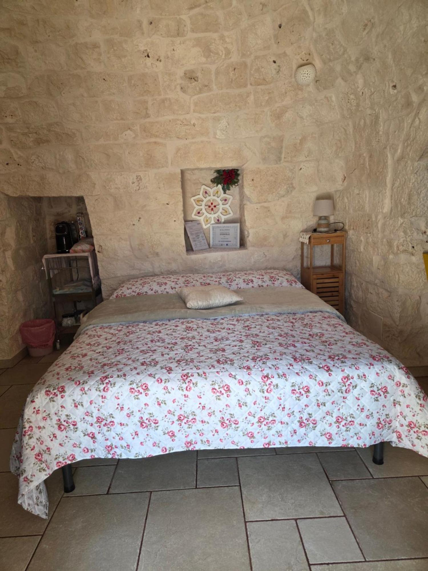 Beltrullo Pietrevive Apartment Martina Franca Exterior photo