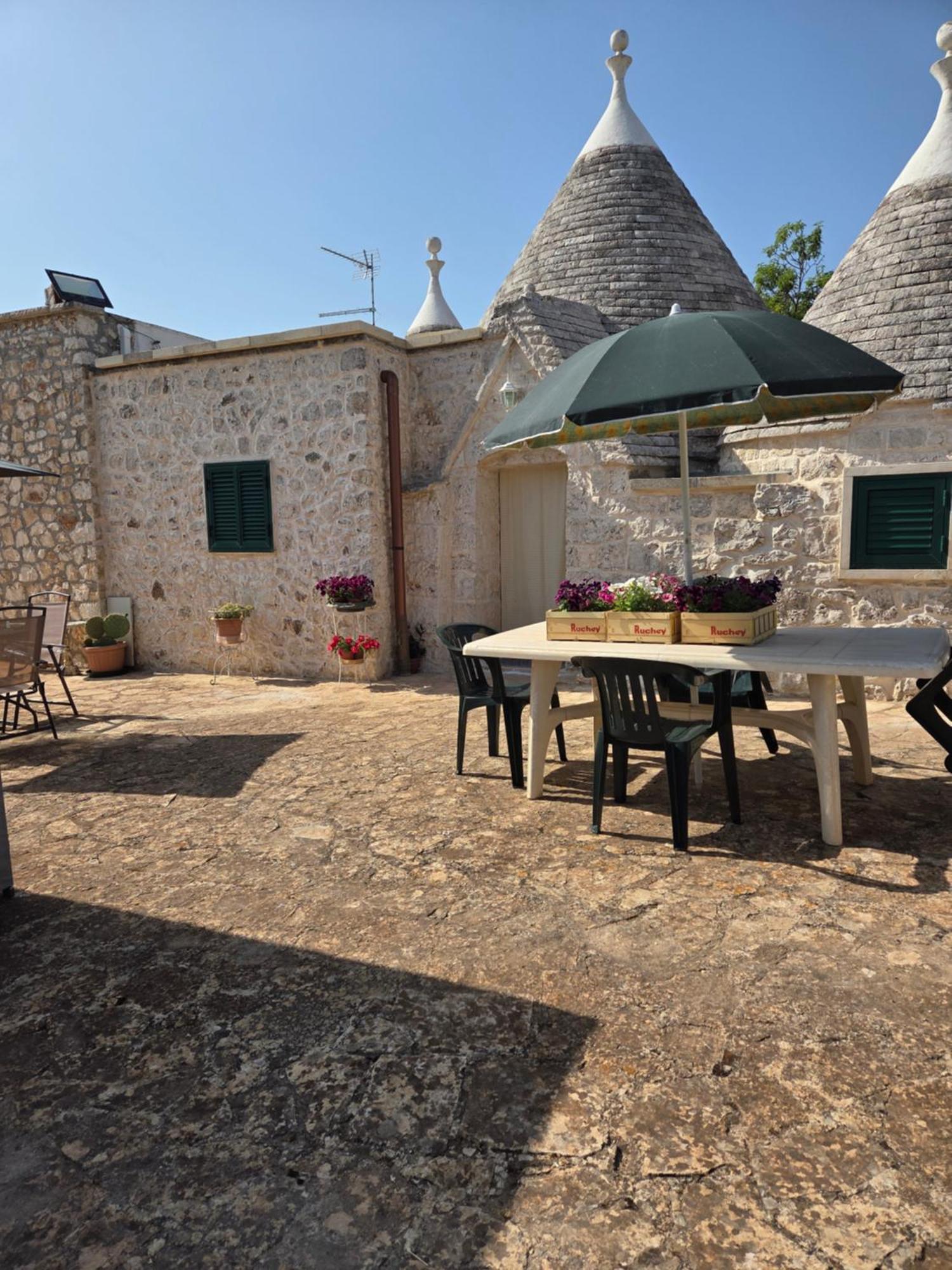Beltrullo Pietrevive Apartment Martina Franca Exterior photo