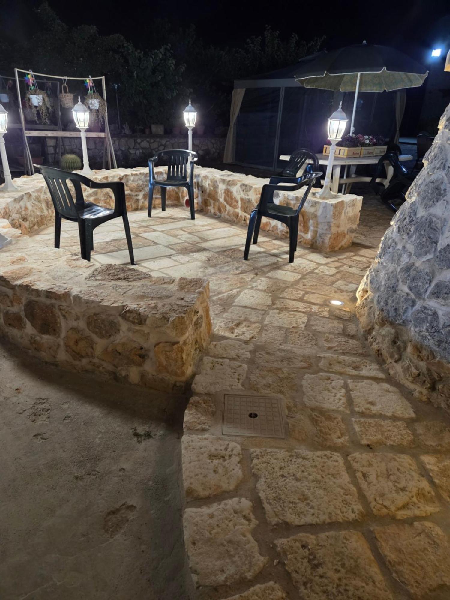 Beltrullo Pietrevive Apartment Martina Franca Exterior photo